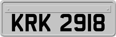 KRK2918