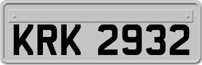 KRK2932