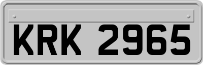 KRK2965