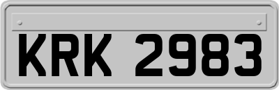 KRK2983