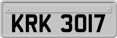 KRK3017