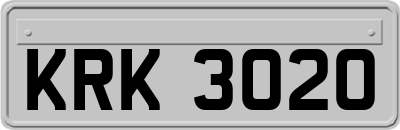 KRK3020