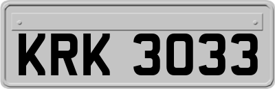 KRK3033