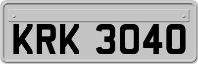 KRK3040