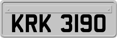 KRK3190
