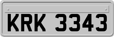 KRK3343
