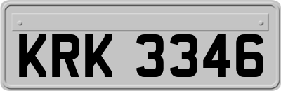 KRK3346