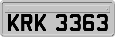 KRK3363