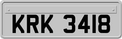 KRK3418