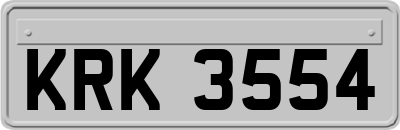 KRK3554