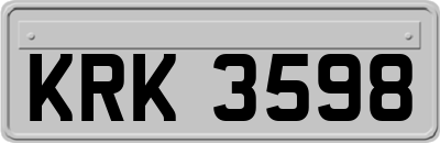 KRK3598
