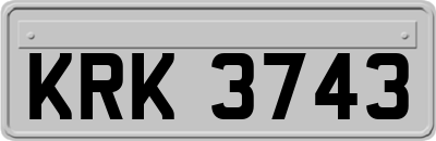 KRK3743