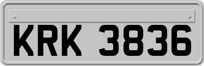 KRK3836