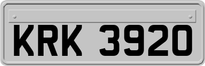 KRK3920