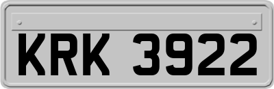 KRK3922
