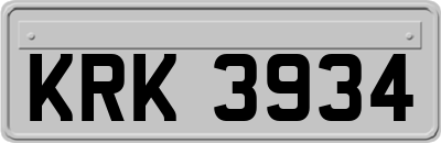 KRK3934