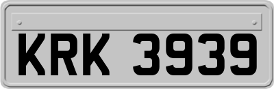 KRK3939