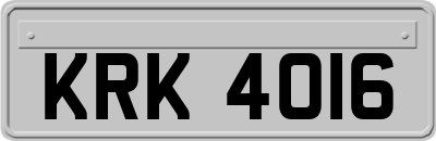 KRK4016