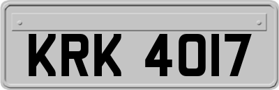 KRK4017