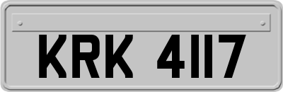 KRK4117
