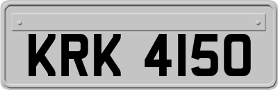 KRK4150