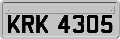 KRK4305