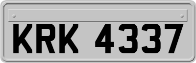 KRK4337