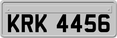 KRK4456