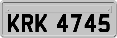 KRK4745