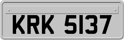 KRK5137