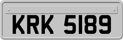 KRK5189