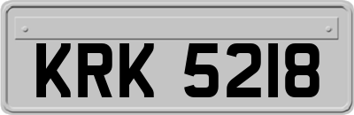 KRK5218
