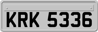 KRK5336