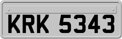 KRK5343