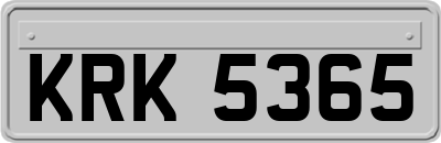 KRK5365