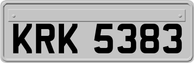 KRK5383