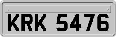 KRK5476