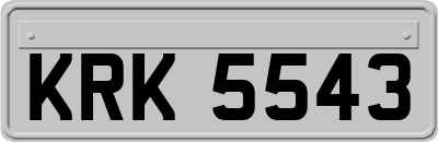 KRK5543