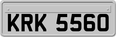 KRK5560