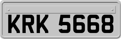KRK5668
