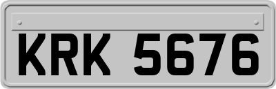 KRK5676