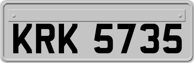 KRK5735