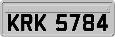 KRK5784