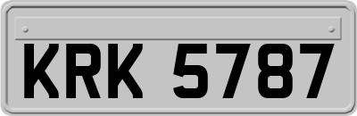 KRK5787