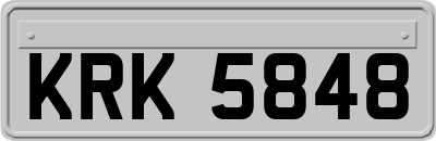 KRK5848