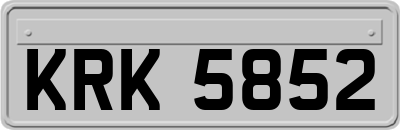 KRK5852
