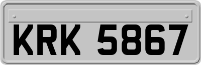 KRK5867