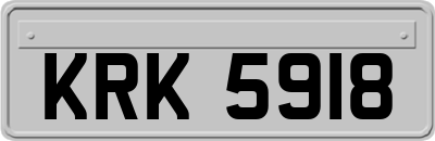 KRK5918
