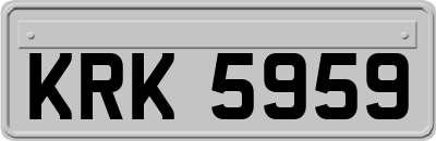 KRK5959