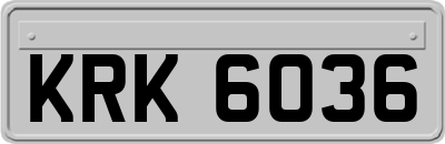 KRK6036